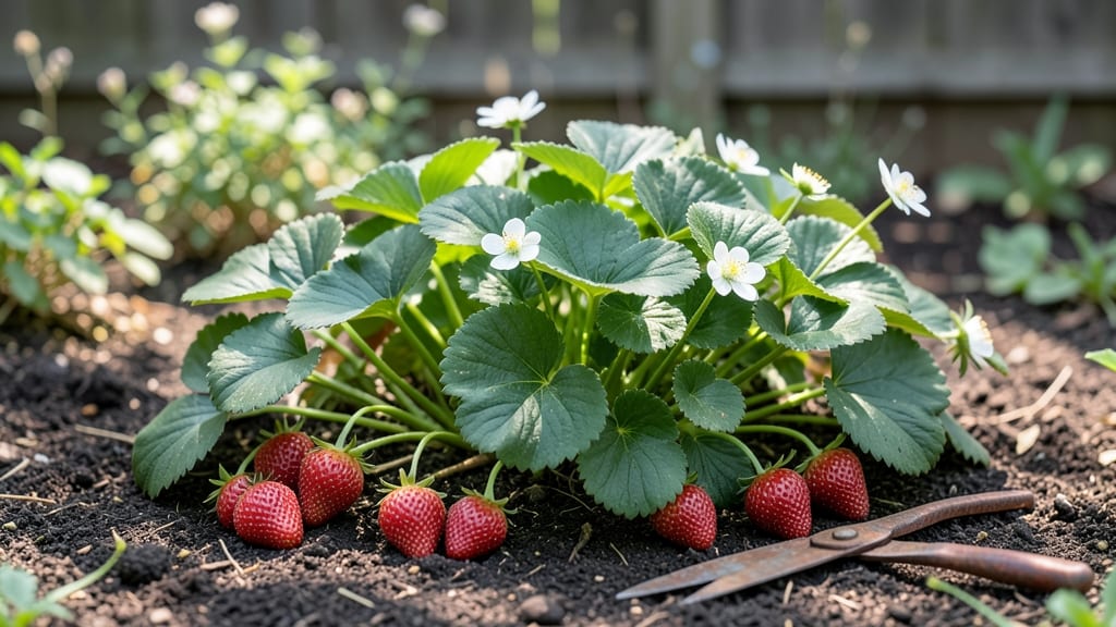 When Do Strawberry Vanilla Hydrangeas Bloom: Month-by-Month Guide for Peak Color